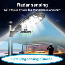 Load image into Gallery viewer, Newest Solar Lights Outdoor Powerful Light Of Motion Sensor Lamps Waterproof