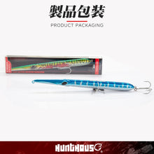 Load image into Gallery viewer, 210 pencil needle fishing lure floating sinking lure long casting stick baits