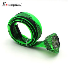 Load image into Gallery viewer, Exceepand Fishing Rod Cover Tangle Free Easy to Use Fishing Rod Cover Sock