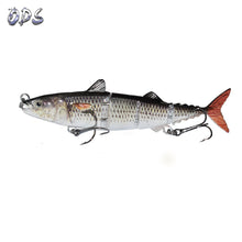 Load image into Gallery viewer, ODS 150mm 31g tuna lure Swimbait glide Fishing lures Hard Jointed for Saltwater and Freshwater