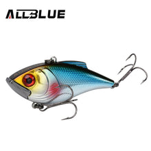 Load image into Gallery viewer, ALLBLUE JOKER 70S Sinking Fishing Lure Crankbaits Hard Artificial VIB Vibration Bait All Depth Fishing Tackle