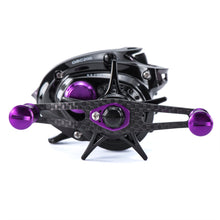 Load image into Gallery viewer, GBC200 Carbon BFS Bait casting Fishing Reel  Double Spool Smooth Casting