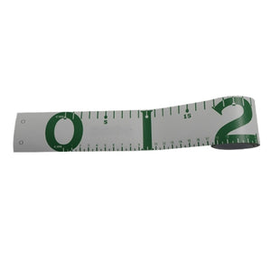 JK New Fish Ruler Measuring Waterproof Lightweight Multi-color