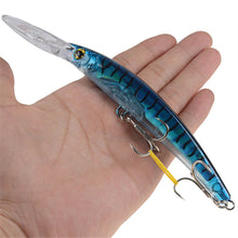 Load image into Gallery viewer, 1PCS Wobbler Fishing Lures Hard Bait 17cm 24g Hot Model Artificial Minnow Fishing Tackle