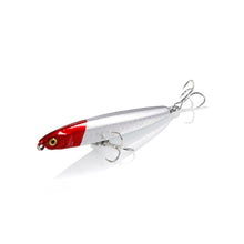 Load image into Gallery viewer, 1PCS Pencil Bait Sinking Minnow Fishing Lure 10-24g Bass Trolling Lure Hard Bait Diving Sinking Treble Hooks Fishing Tackle