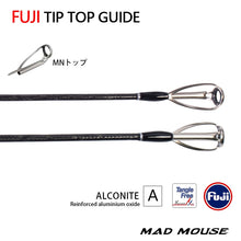 Load image into Gallery viewer, MADMOUSE Japan Full Fuji Parts Slow Jigging Rod 6&quot;3 Jig Weight 80-350G 15kgs Shipping/casting Boat Rod Fishing Rod