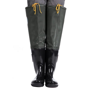 Thickened High Waterproof gum boots Wear-resistant Fishing Waders Shoes Non-Slip