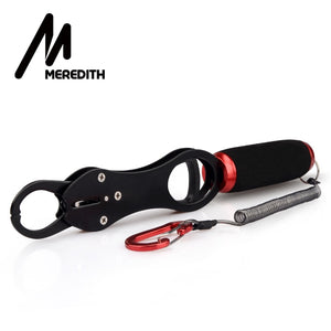 MEREDITH EVE Hand Grip Portable Stainless Steel Fishing Grip Hook Lip Gripper  Fishing Tackle Tool