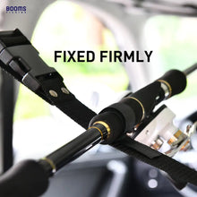 Load image into Gallery viewer, Vehicle Rod Carrier Rod Holder Belt Strap With Tie Suspenders Wrap Fishing