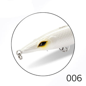 D1 Pencil Surface Walkers Fishing Lure Walk the Dog Wobblers Artificial Bait Topwater Fishing Baits Floating 90mm/110mm/130mm