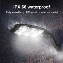 Load image into Gallery viewer, Newest Solar Lights Outdoor Powerful Light Of Motion Sensor Lamps Waterproof