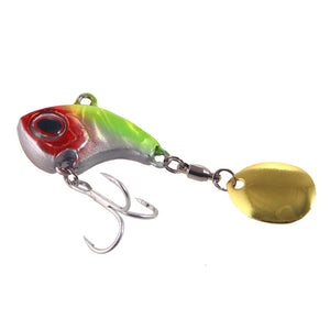 Vibration Fishing Lure Weights 9-22g Metal Fish Bait Fishing Bait Spinner Bait Tackle Vib