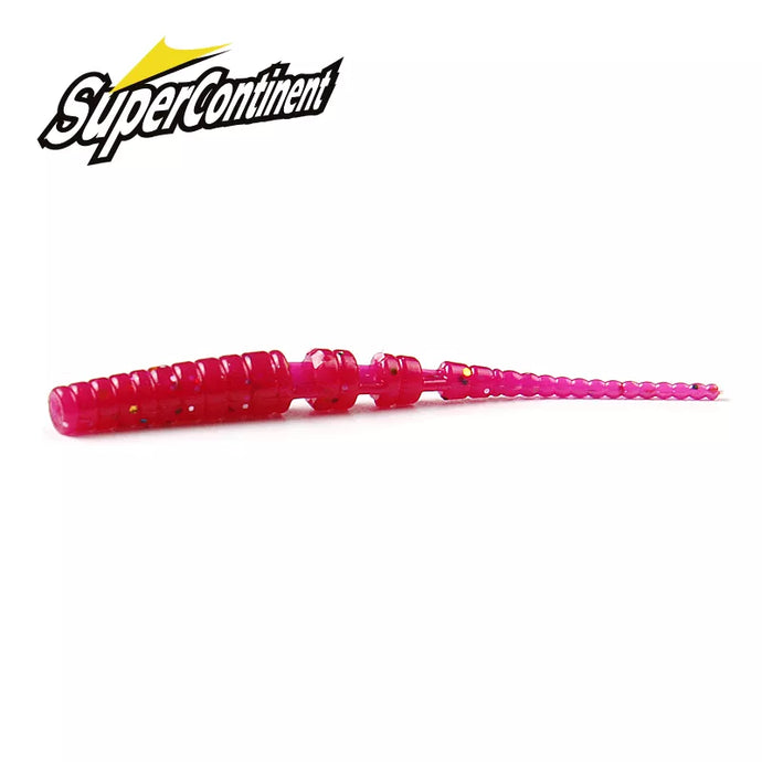 Small soft plastic jerk bait Lures Sinking awesome action best price quality