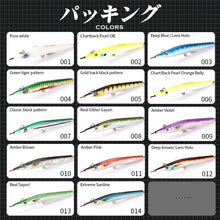 Load image into Gallery viewer, Needle gar fishing lure long casting pencil sinking 140mm/180mm skipping garfish