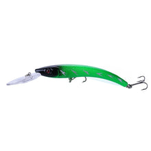 Load image into Gallery viewer, 1x 15.5cm / 16.3g Wobbler Fishing Lure Big Crank Bait Minnow Trolling Artificial