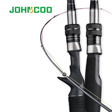 Load image into Gallery viewer, Fishing Rod 2.7m 3.0m H MH Power 10-45g Baitcasting Rod Inshore Fishing rod 3 Sections Spinning Rod Sea Fishing