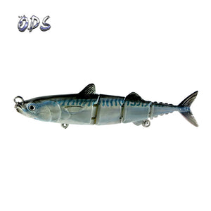 ODS 150mm 31g tuna lure Swimbait glide Fishing lures Hard Jointed for Saltwater and Freshwater