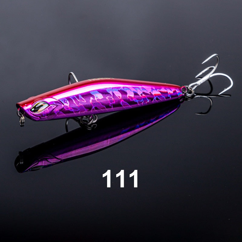 Noeby Sinking Fishing Lures 80mm 14 18g 99mm 28 36g Pencil Long Casting Wobblers Artificial Hard Baits for Bass Sea Fishing Lure