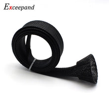 Load image into Gallery viewer, Exceepand Fishing Rod Cover Tangle Free Easy to Use Fishing Rod Cover Sock