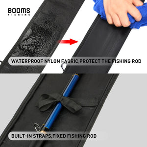 Fishing Rod Bag Storage Case 130 cm to 215 cm compact Folding Multi-size