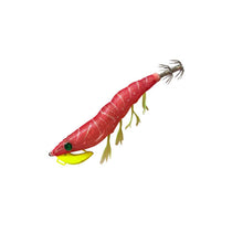Load image into Gallery viewer, Egi 13cm Octopus Fishing Lures Hard Squid Jigs Shrimp Cuttlefish Squid Hook Artificial Bait Fishing