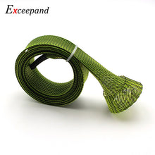 Load image into Gallery viewer, Exceepand Fishing Rod Cover Tangle Free Easy to Use Fishing Rod Cover Sock