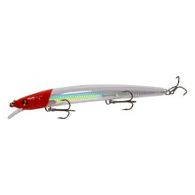 Load image into Gallery viewer, Minnow Fishing Lure Weights 14.5g Long Throw Bait Fish Artificial Fishing Lure Fish Bait Wobbler