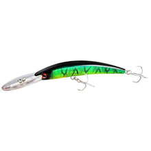 Load image into Gallery viewer, 1PCS Wobbler Fishing Lures Hard Bait 17cm 24g Hot Model Artificial Minnow Fishing Tackle