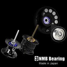 Load image into Gallery viewer, MAVLLOS ATHLON BFS Baitcasting Fishing Reel Left Right Hand NMB Bearing Bait Finesse Ultralight Casting Reels For Fishing Tackle