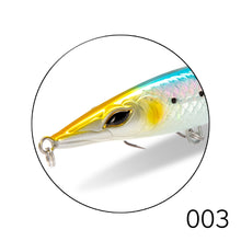 Load image into Gallery viewer, D1 Pencil Surface Walkers Fishing Lure Walk the Dog Wobblers Artificial Bait Topwater Fishing Baits Floating 90mm/110mm/130mm