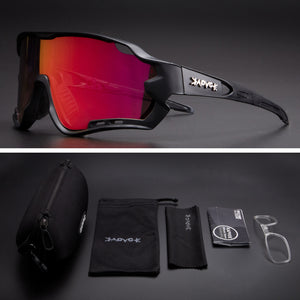 2022 New 1 Lens Sport Fishing Glasses eyewear