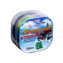 Load image into Gallery viewer, 200M Strong Fishing Line Japan Durable Monofilament Nylon 2-33LB