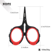 Load image into Gallery viewer, Braid Wire fishing Scissors Stainless Steel Titanium Coating Sharp Line Cutter