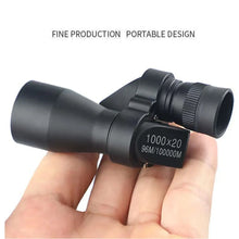 Load image into Gallery viewer, Portable HD Mini Pocket Monocular Telescope binocular Magnification Zoom quality