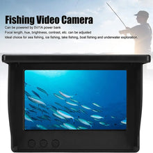 Load image into Gallery viewer, Fish Finder LCD 4.3 Inch Display Underwater 220° Fishing Camera