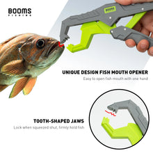 Load image into Gallery viewer, Fish lip Grip with Lanyard Anti-Rust Anti-Corrosion Grabber fish Holder