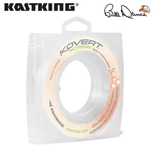 100% Carbon Sinking Fishing Line Strong Fluorocarbon Leader Line