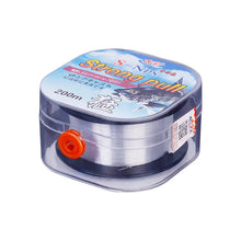 Load image into Gallery viewer, 200M Strong Fishing Line Japan Durable Monofilament Nylon 2-33LB