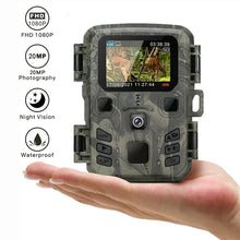 Load image into Gallery viewer, Hunting Camera Wildlife Outdoor Night Vision Photo Trap 20MP Waterproof Wireless