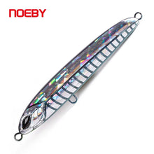 Load image into Gallery viewer, Stick bait Heavy Sinking Pencil 115mm 64g 130mm 81g Fishing Lure hard Baits