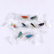 Load image into Gallery viewer, 1pc Floating cicada Lure 4.4g Bionic Artificial surface Bait Insect top water 4cm