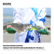 Load image into Gallery viewer, Fish lip Grip with Lanyard Anti-Rust Anti-Corrosion Grabber fish Holder