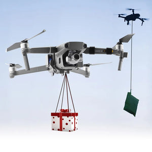 Drone Airdrop System for DJI Mavic 3/2Pro Zoom AIR 2 Mini2/Mini3 Bait Deliver