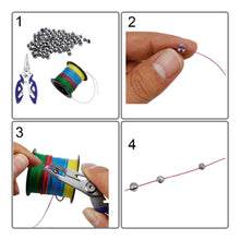 Load image into Gallery viewer, 10/20/50pcs High Quality Round split Shot Weight Line Sinkers Fishing Lead