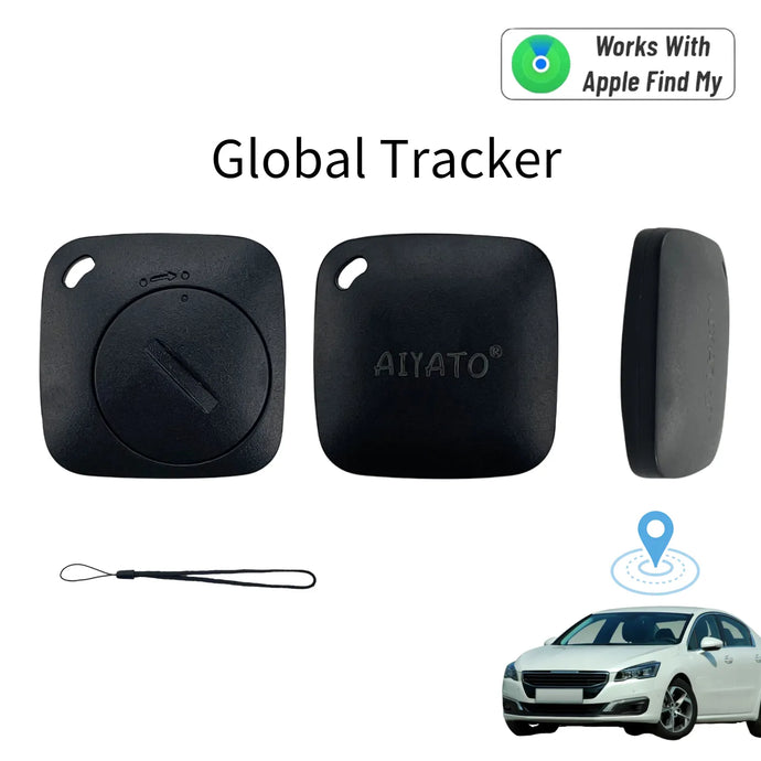 GPS Locator Tracker And Keys Finder For Lost Keys, Bags, Wallets, Luggage IOS