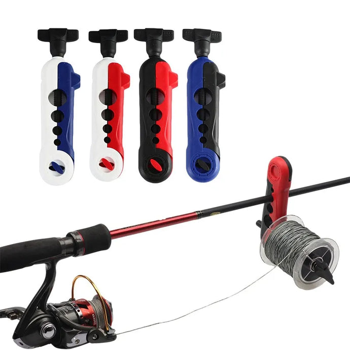 1 Pcs Portable Fishing Line spooling Fishing Tools Reel Line Spooler Machine