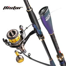 Load image into Gallery viewer, Fishing spin and bait caster traveller Combo top quality Carbon Set
