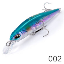 Load image into Gallery viewer, D1 Rozante 77MM 8.4G Suspending Fishing Lures Sinking jerkbait 65MM 5G Artificial Hard Wobblers Tackle