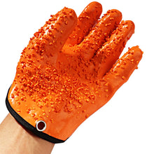 Load image into Gallery viewer, Fishing Gloves Catch Fish Anti-slip Durable Knit Full Finger Waterproof Work