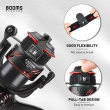 Load image into Gallery viewer, 1-4Pcs Spinning Reel Protect Cover High Quality Polyester Line Cup Preservation
